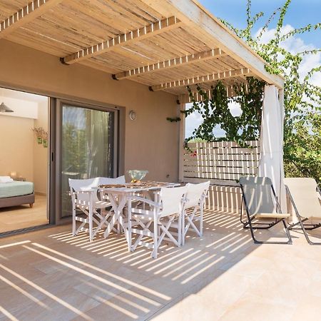 Aelia Home Suites Marathopoli Dış mekan fotoğraf