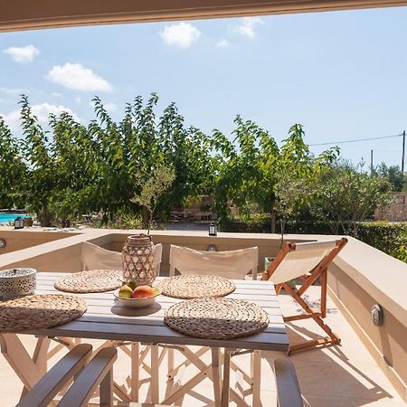 Aelia Home Suites Marathopoli Dış mekan fotoğraf