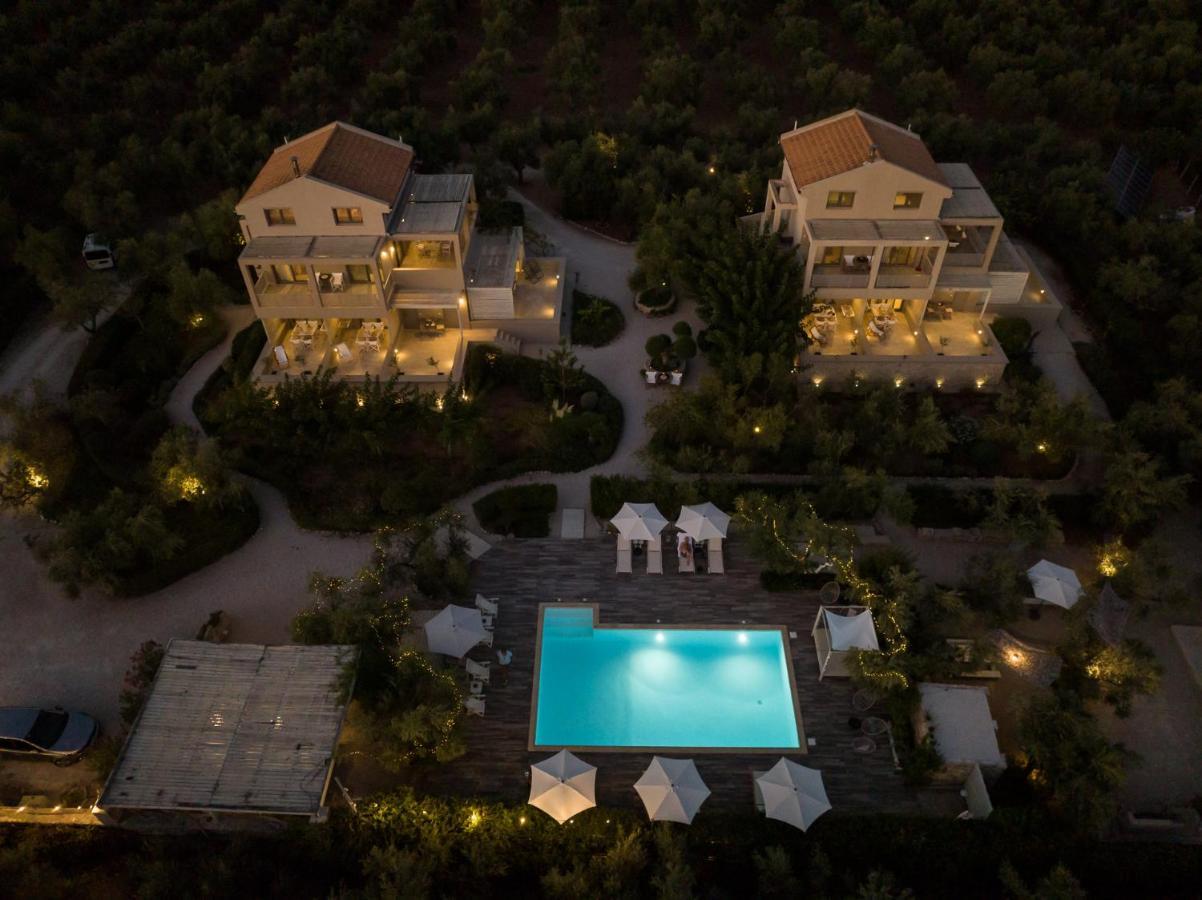 Aelia Home Suites Marathopoli Dış mekan fotoğraf