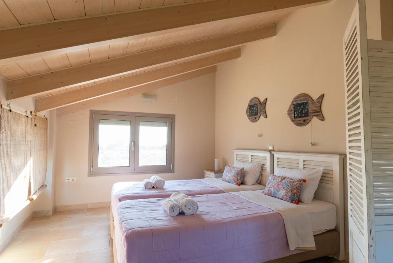 Aelia Home Suites Marathopoli Dış mekan fotoğraf
