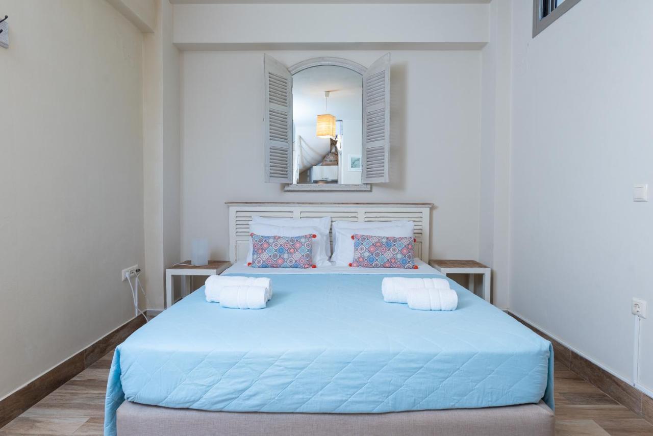 Aelia Home Suites Marathopoli Dış mekan fotoğraf