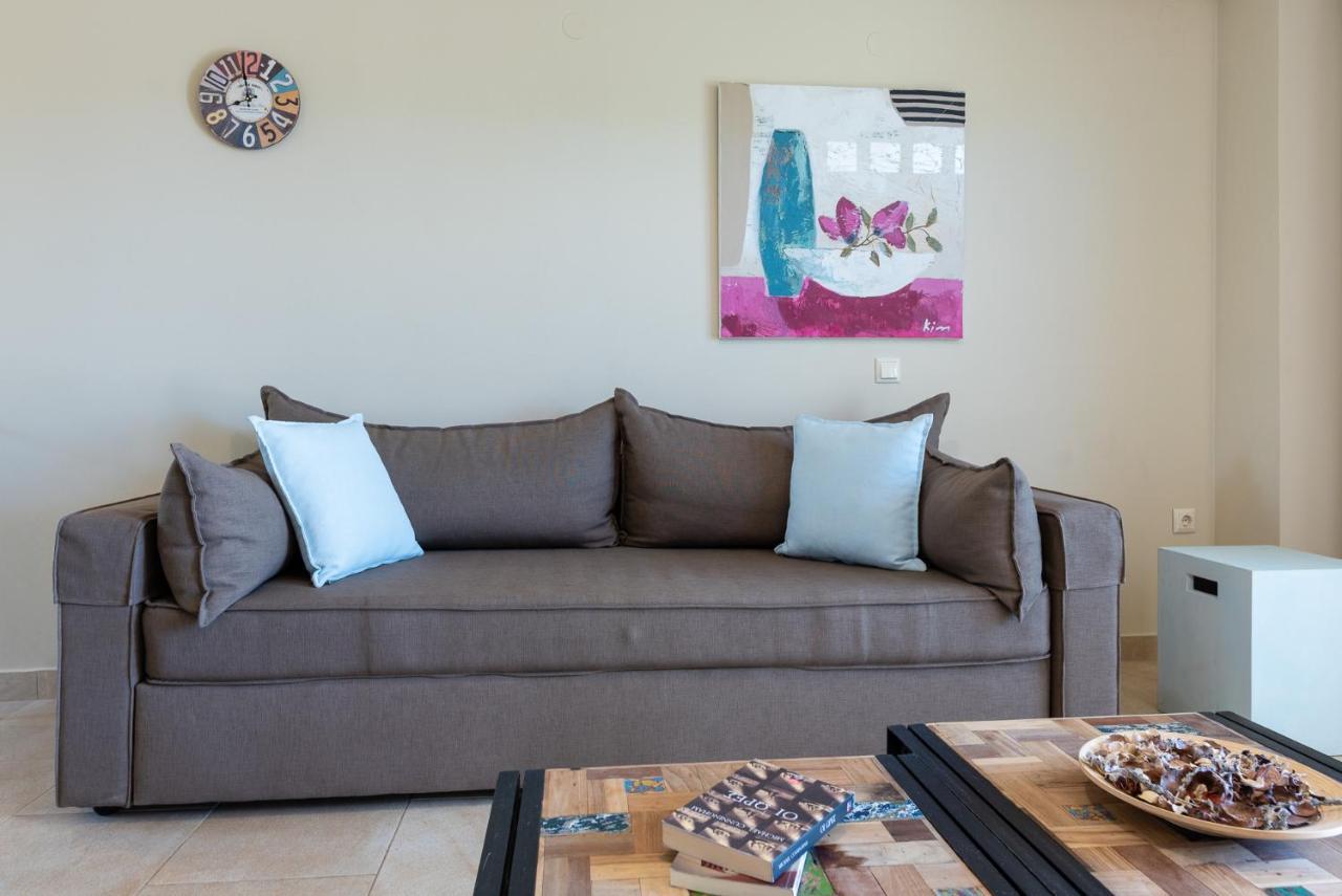 Aelia Home Suites Marathopoli Dış mekan fotoğraf