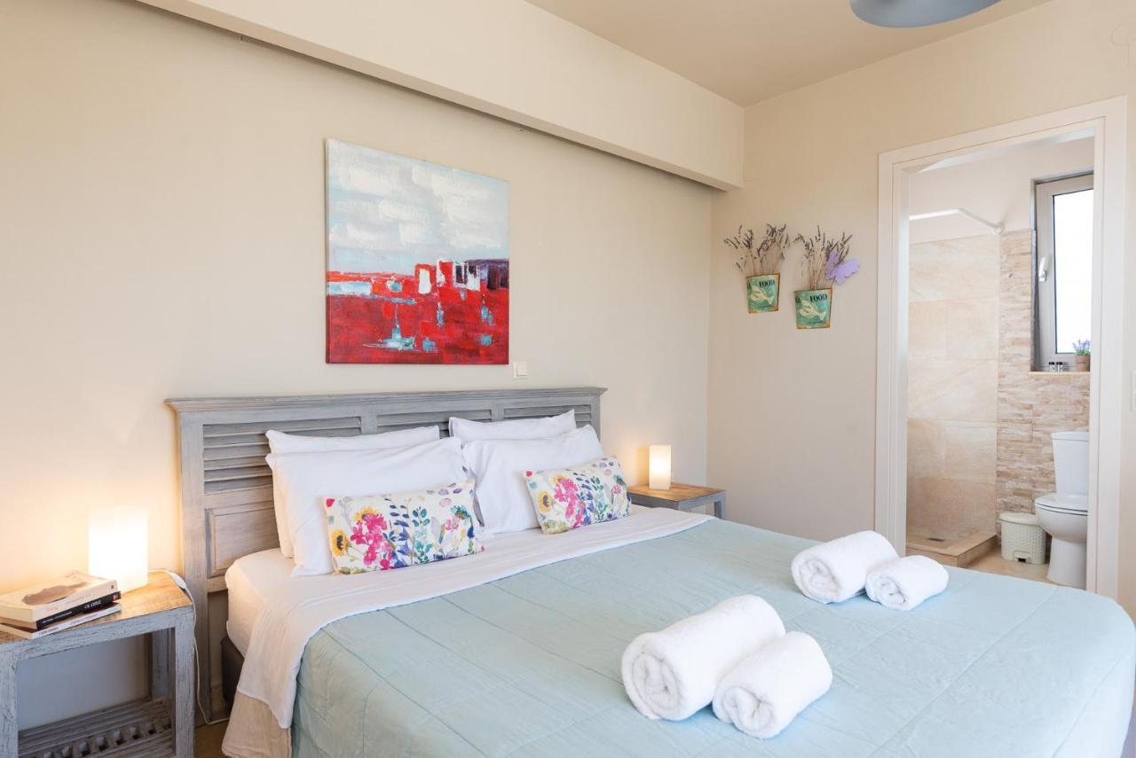 Aelia Home Suites Marathopoli Dış mekan fotoğraf