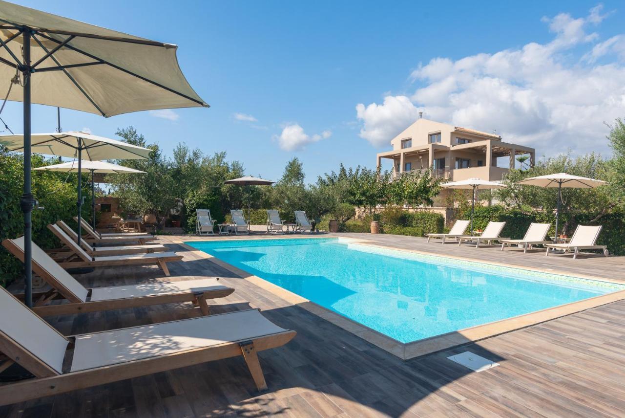 Aelia Home Suites Marathopoli Dış mekan fotoğraf