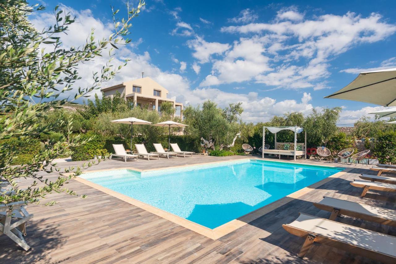 Aelia Home Suites Marathopoli Dış mekan fotoğraf