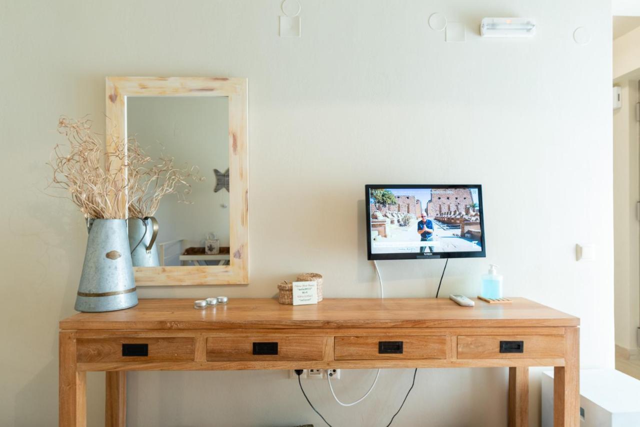 Aelia Home Suites Marathopoli Dış mekan fotoğraf