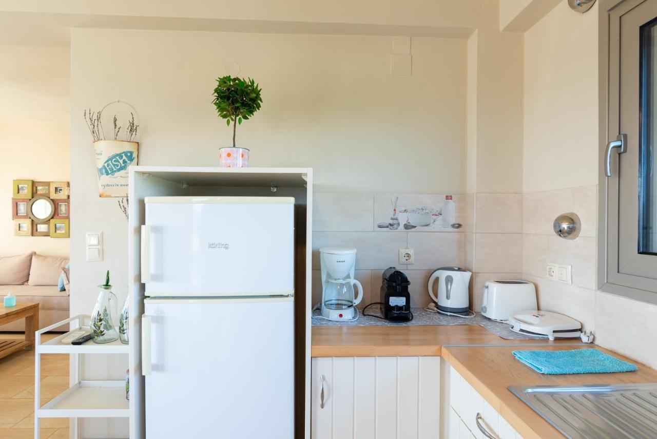 Aelia Home Suites Marathopoli Dış mekan fotoğraf