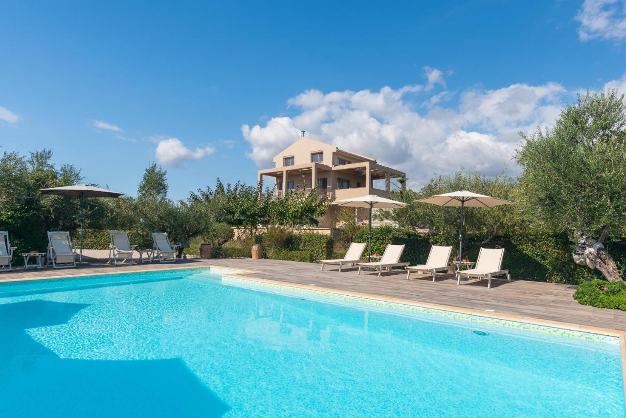 Aelia Home Suites Marathopoli Dış mekan fotoğraf