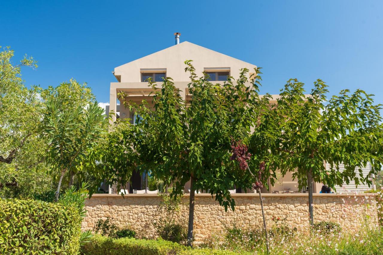 Aelia Home Suites Marathopoli Dış mekan fotoğraf