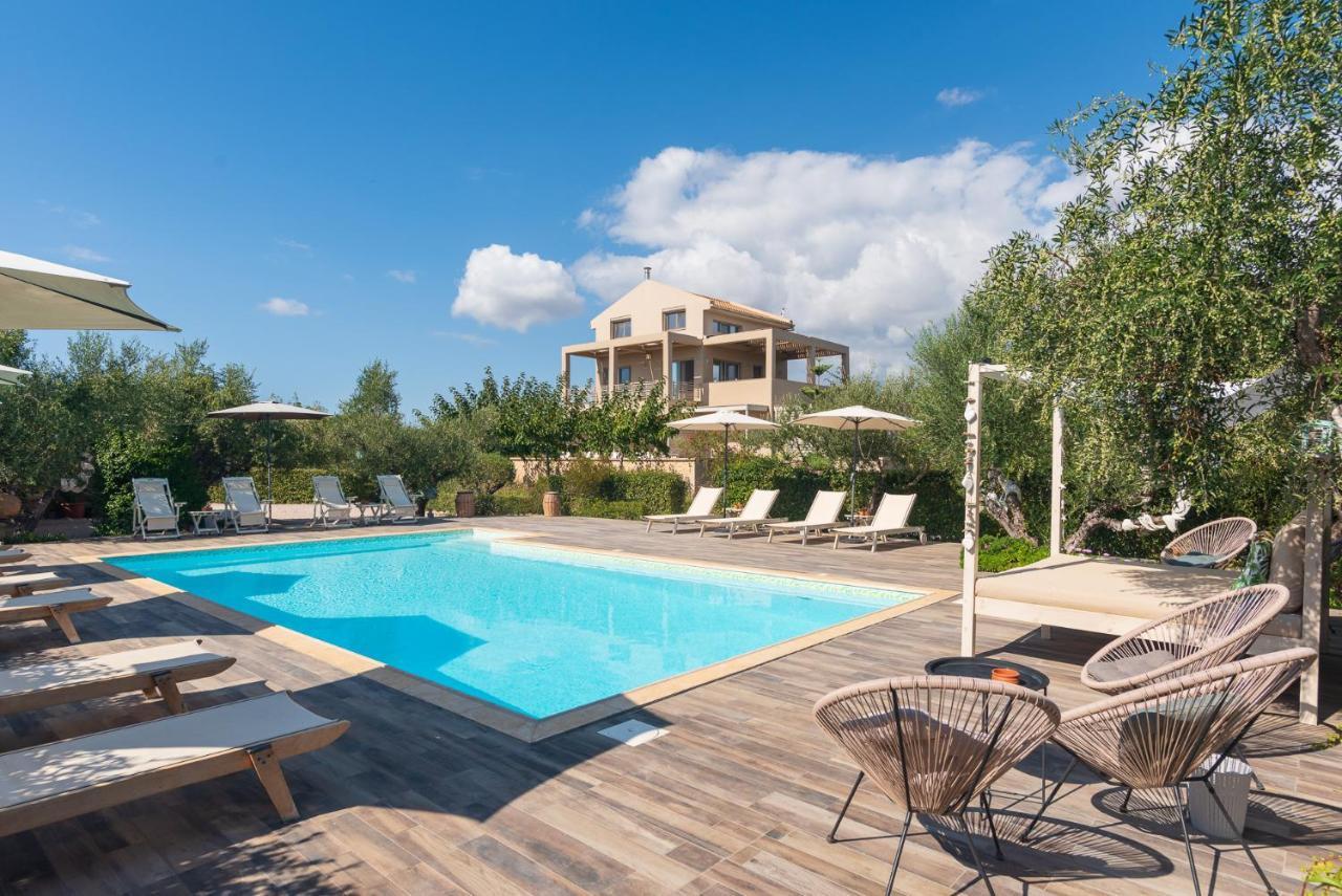 Aelia Home Suites Marathopoli Dış mekan fotoğraf