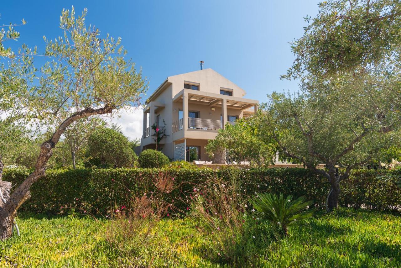 Aelia Home Suites Marathopoli Dış mekan fotoğraf