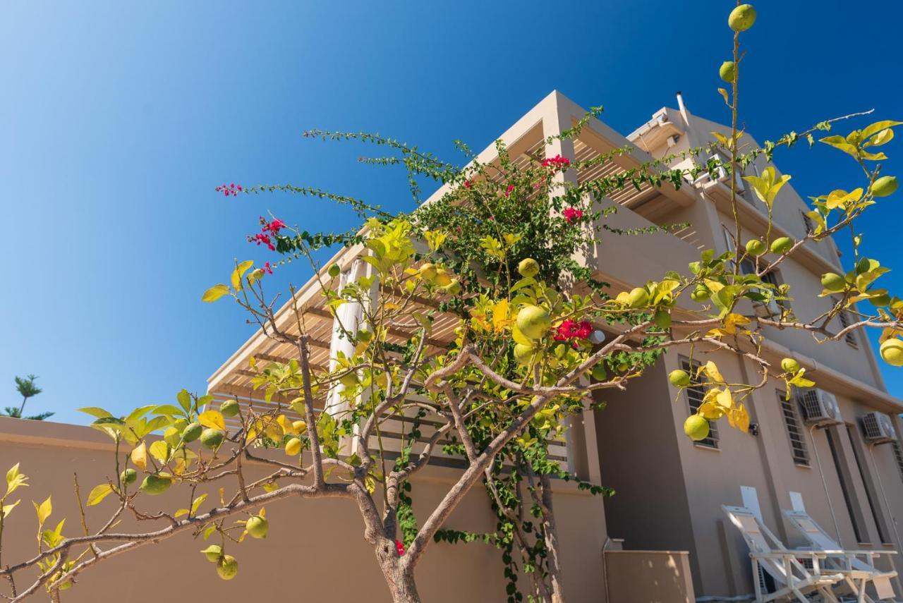 Aelia Home Suites Marathopoli Dış mekan fotoğraf
