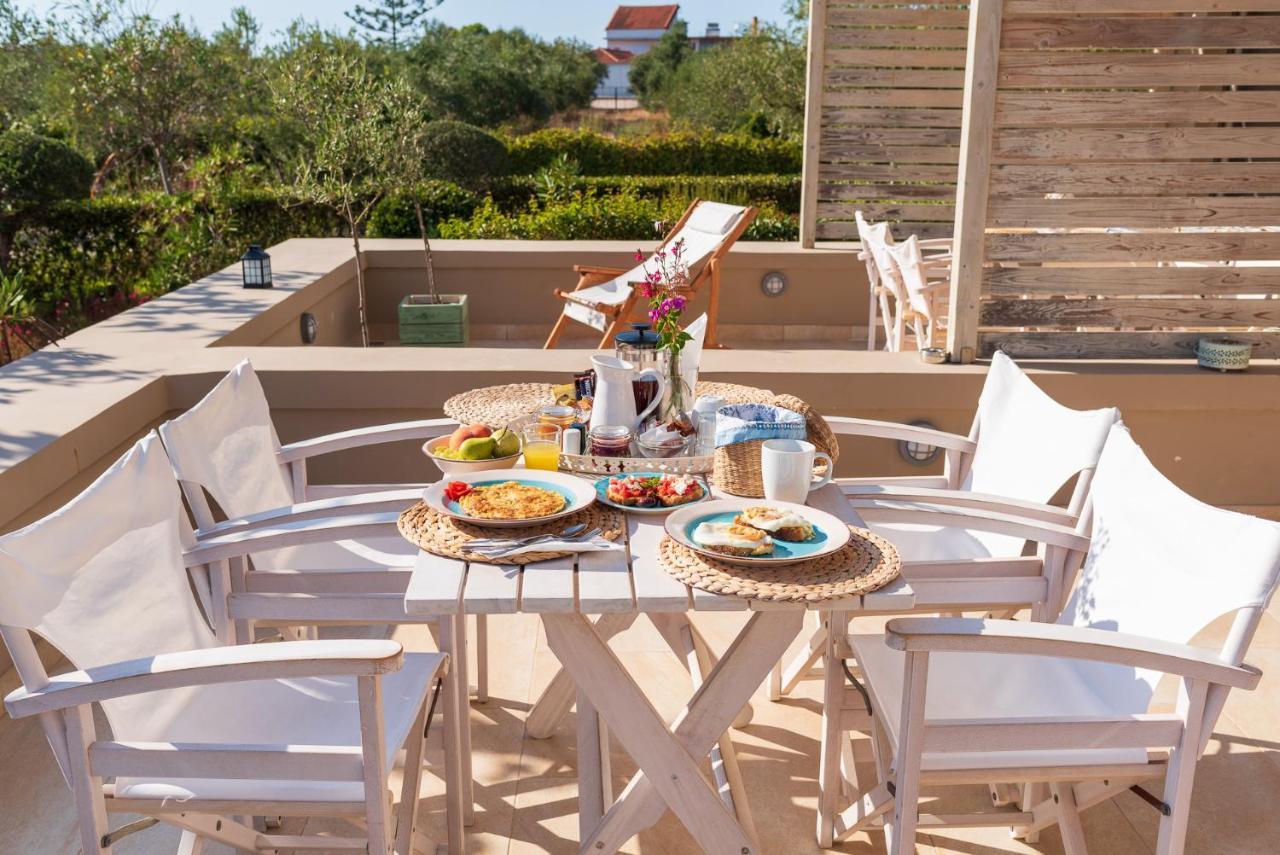 Aelia Home Suites Marathopoli Dış mekan fotoğraf