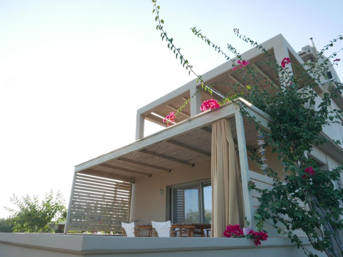 Aelia Home Suites Marathopoli Dış mekan fotoğraf
