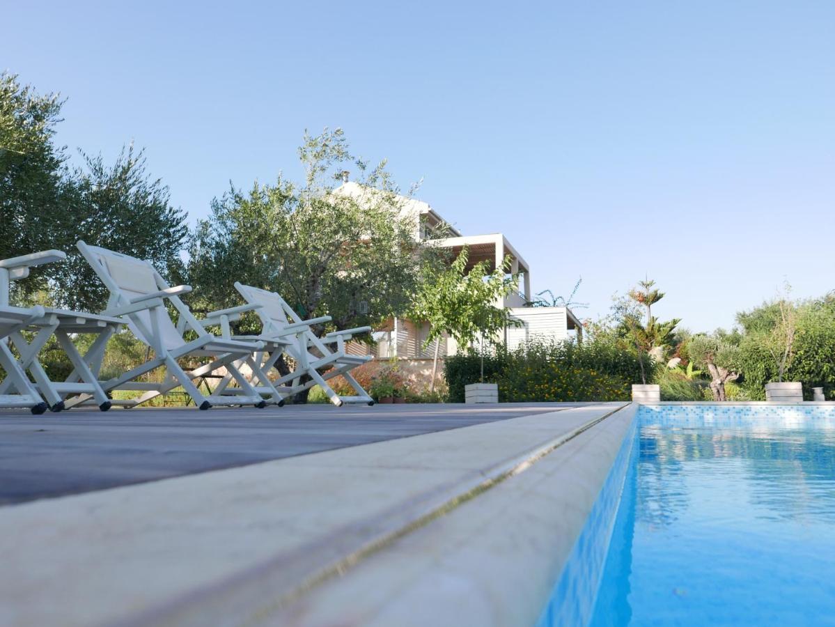 Aelia Home Suites Marathopoli Dış mekan fotoğraf